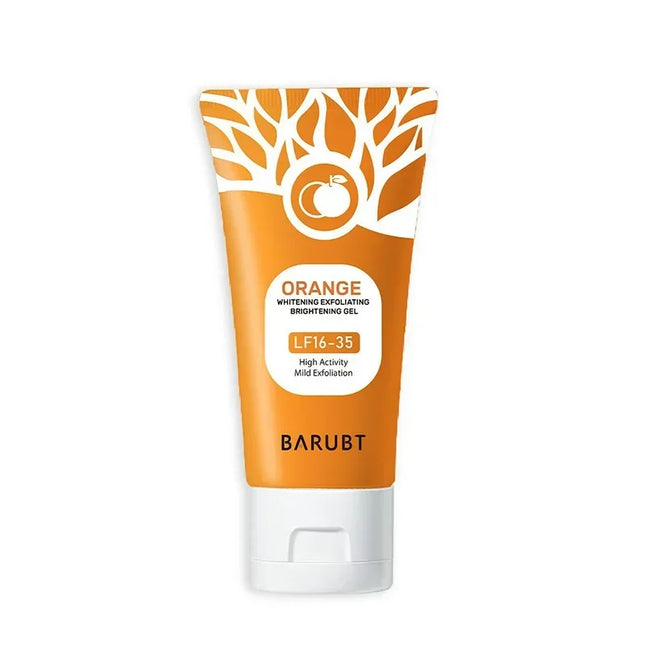 Orange Exfoliating Gel