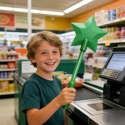 MagicTap™ Contactless Payment Wand