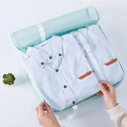 8 Pcs /Set Suitcase Organize Storage Bag