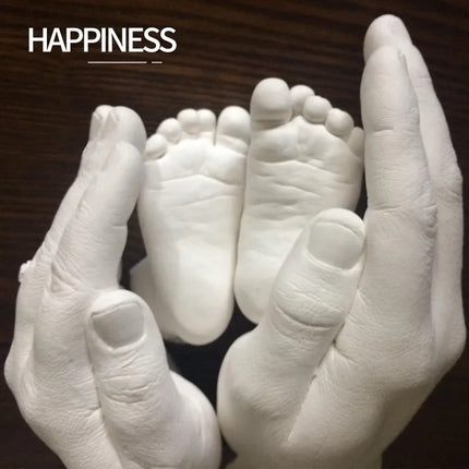 Hands Plaster Statue Kit