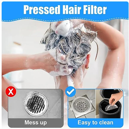 Hair drain catcher