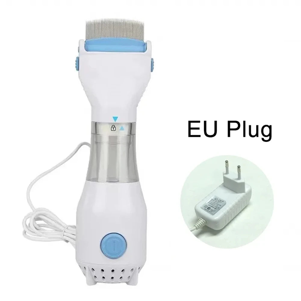 Electric Anti Lice Grabber