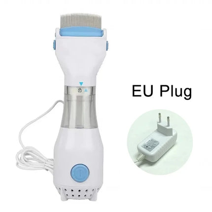 Electric Anti Lice Grabber