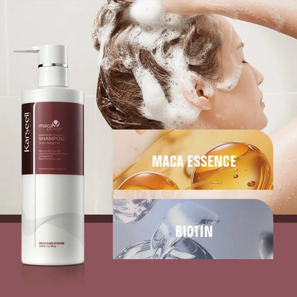 Collagen Hair Repair Mask