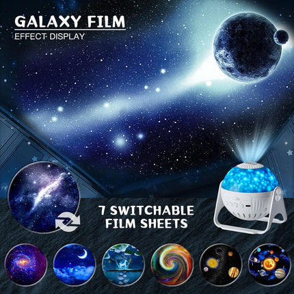 Galaxy Projector 360