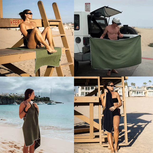 The Magna Towel