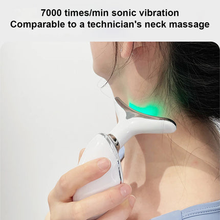 Face Neck Massager