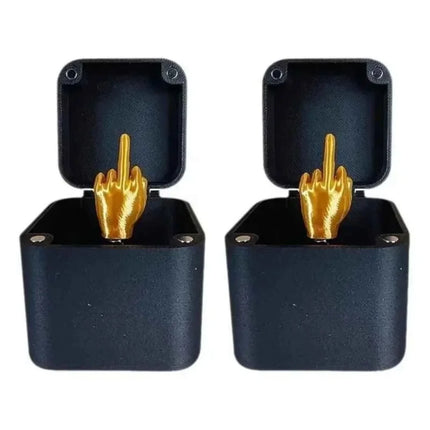 Middle Finger Gift Box