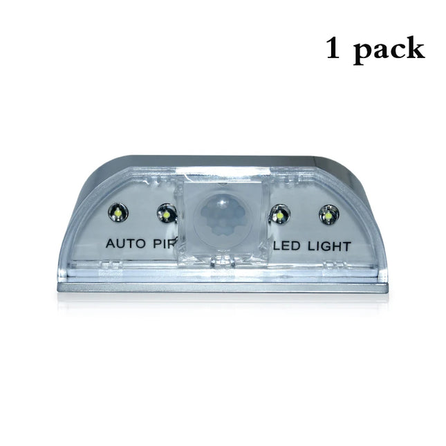 Smart Motion Sensor LED Light