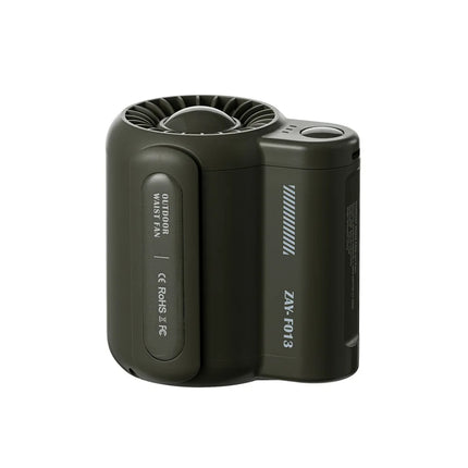 Portable Waist Cooling Fan