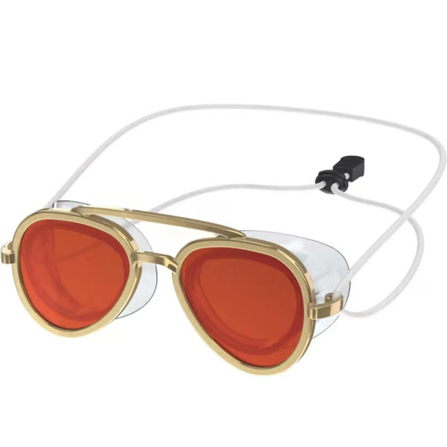 Speedo Unisex-Adult Swim Goggles Sunny G