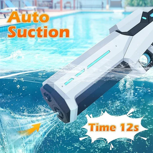 Water Storage Gun