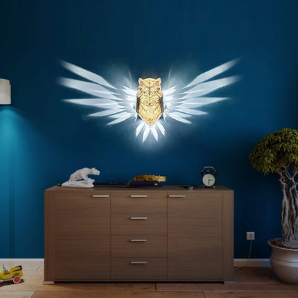 Night Owl LED Wall light