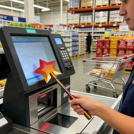 MagicTap™ Contactless Payment Wand