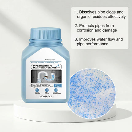 One Shot Drain Cleaner