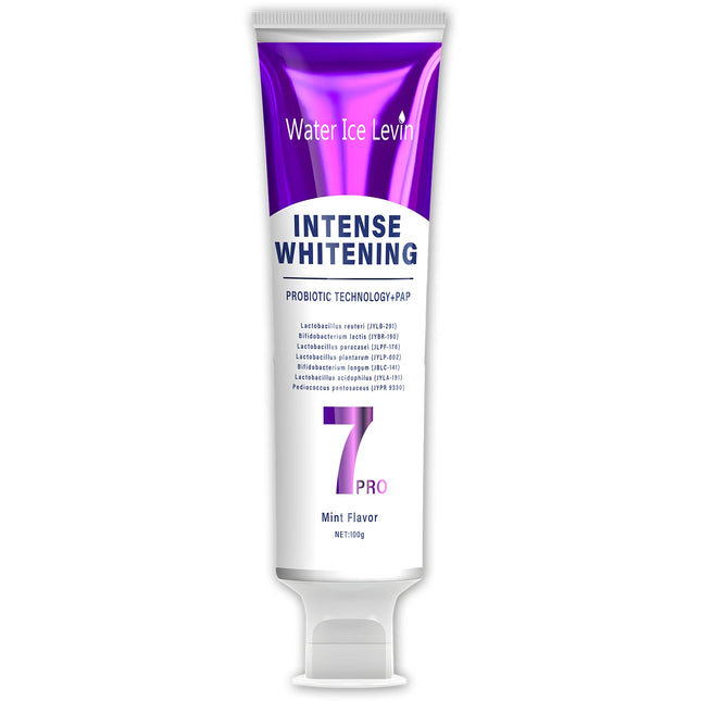 Probiotic Super Whitening Toothpaste