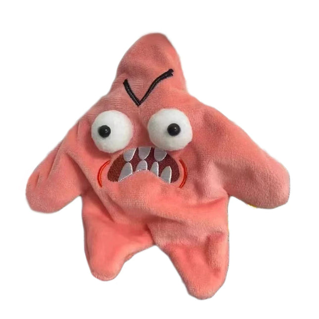 Angry Moving Patrick Star