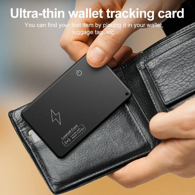 Smartcard Wallet Tracker