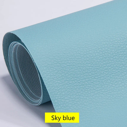 Self Adhesive Leather