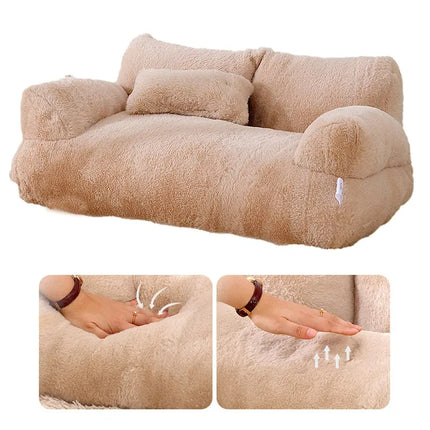 Plushy Pet Sofa