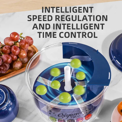 2025-High-Speed Fruits Peeling Machine