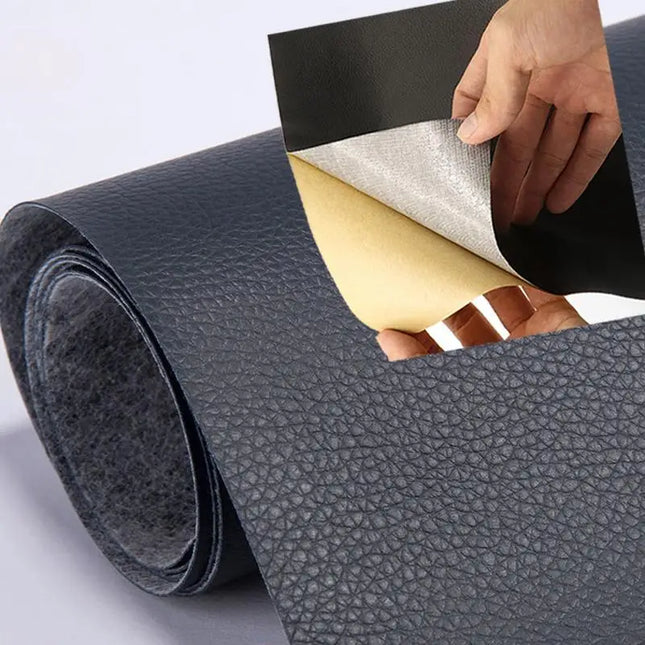Self Adhesive Leather