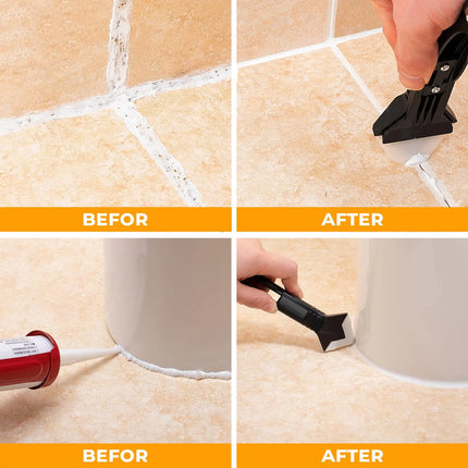 Silicone Caulking Tool
