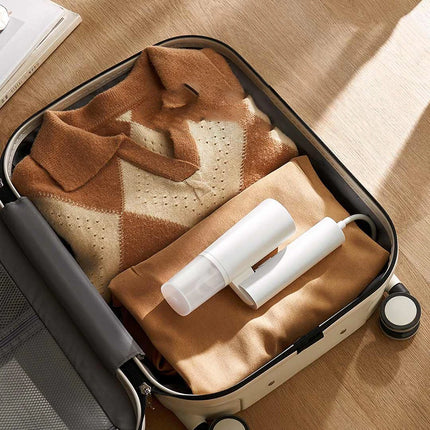 SteamPress Pro™ Portable Garment Steamer
