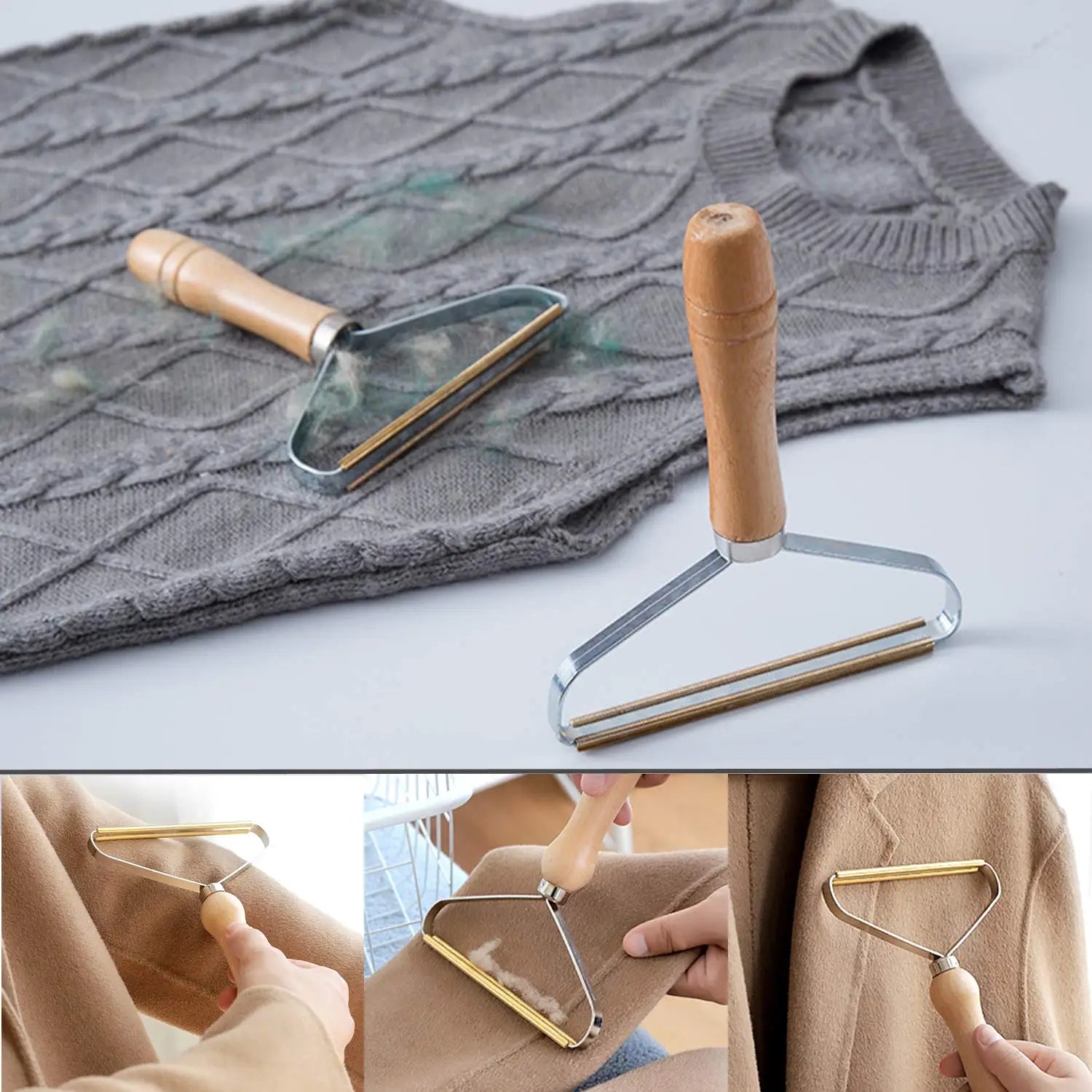Portable Lint Remover