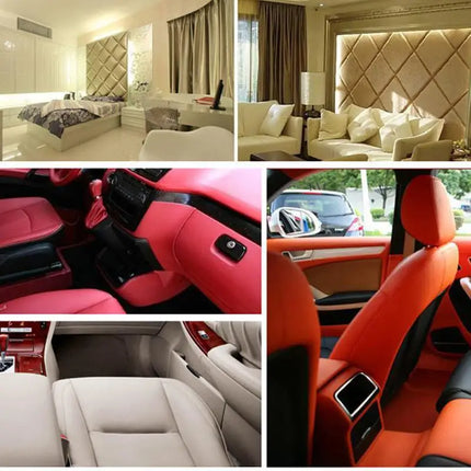 Self Adhesive Leather