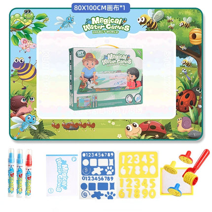 TinyTroveKids™ Water Doodle Mat