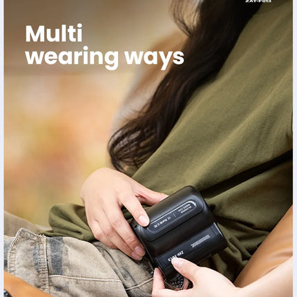 Portable Waist Cooling Fan