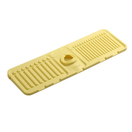 Sink Faucet Drip Catcher Mat