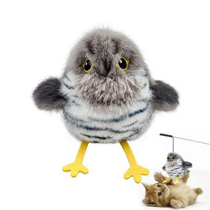 Interactive Cat Toy