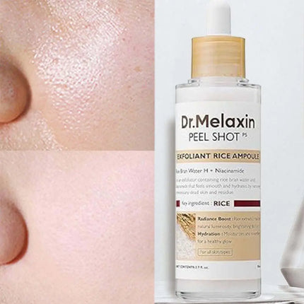 Instant Peel Shot Glow
