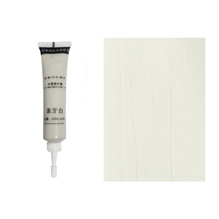 Wood Repair Paint Putty Cream