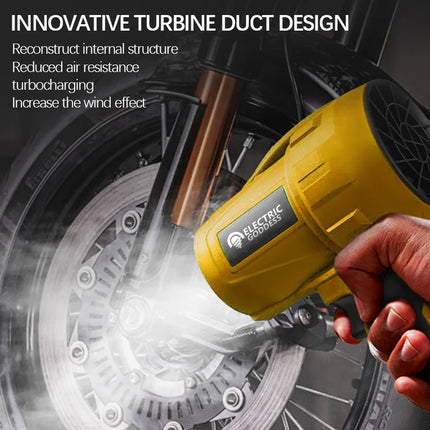 Electric Goddess Cordless Turbo Air Blower