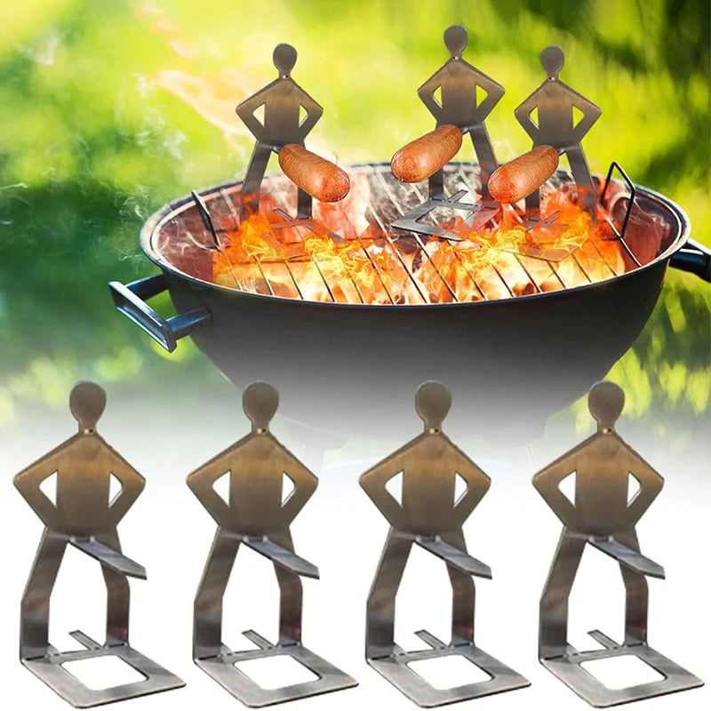 Funny Hot Dog Holder