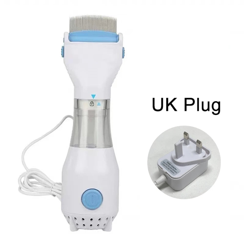 Electric Anti Lice Grabber