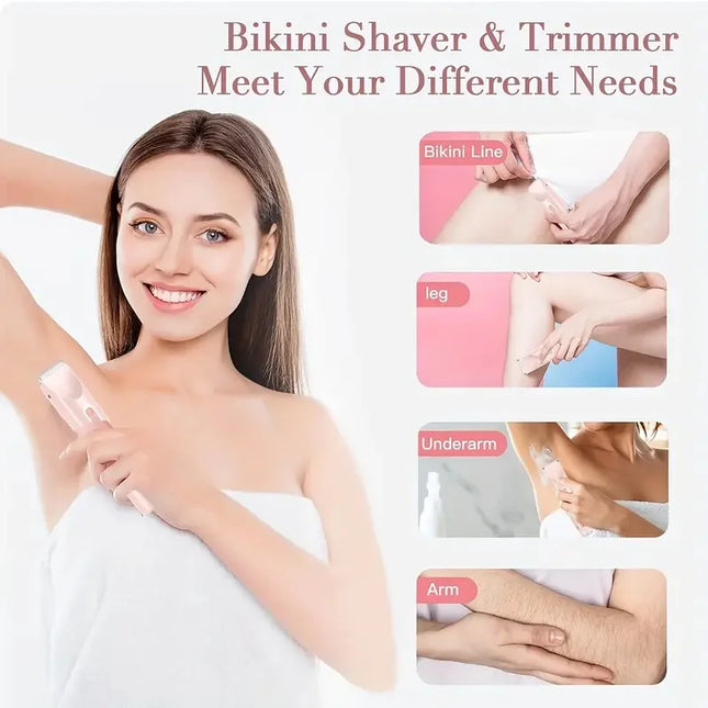 Two in One Electric Hair Trimmer