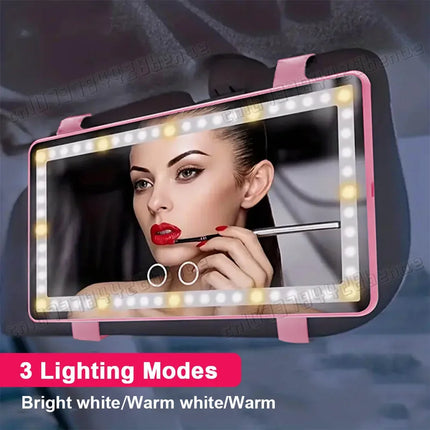 Car Vanity Mirror