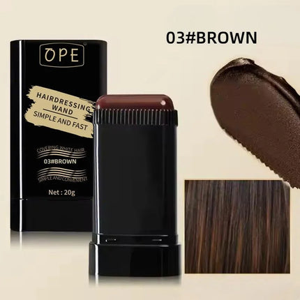 3-color portable Hair & Beard Dye Comb