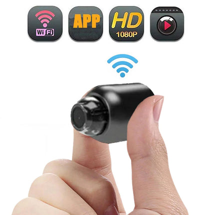 MINI WIFI CAM