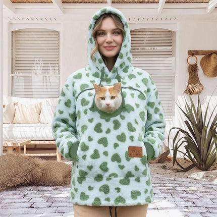 CozyPaw™ The Kitty Hoodie