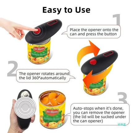 AutoEase Can Opener
