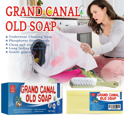 Laundry Cleaning Soap