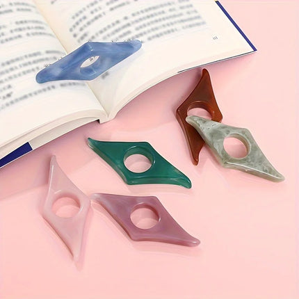 Book Page Holders