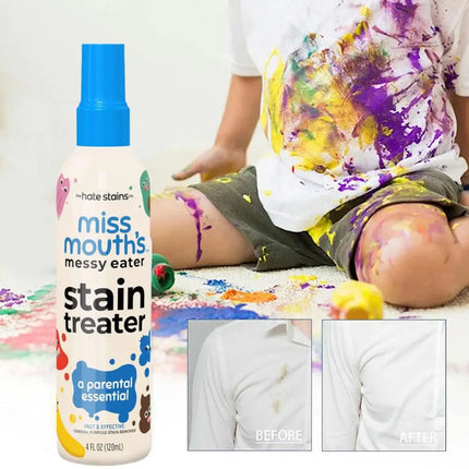 Stainaway spray
