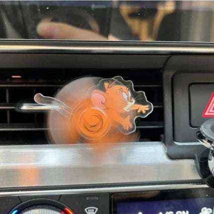 Tom and Jerry Car Air Decor