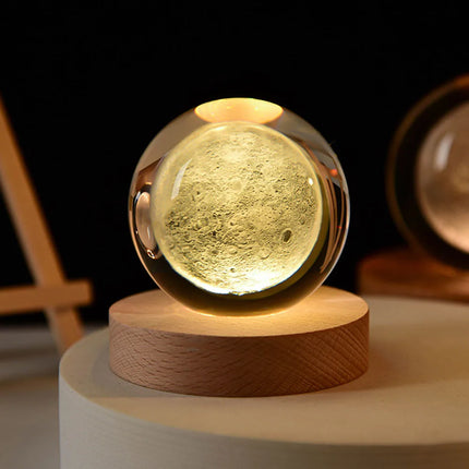 Planet Crystal Ball